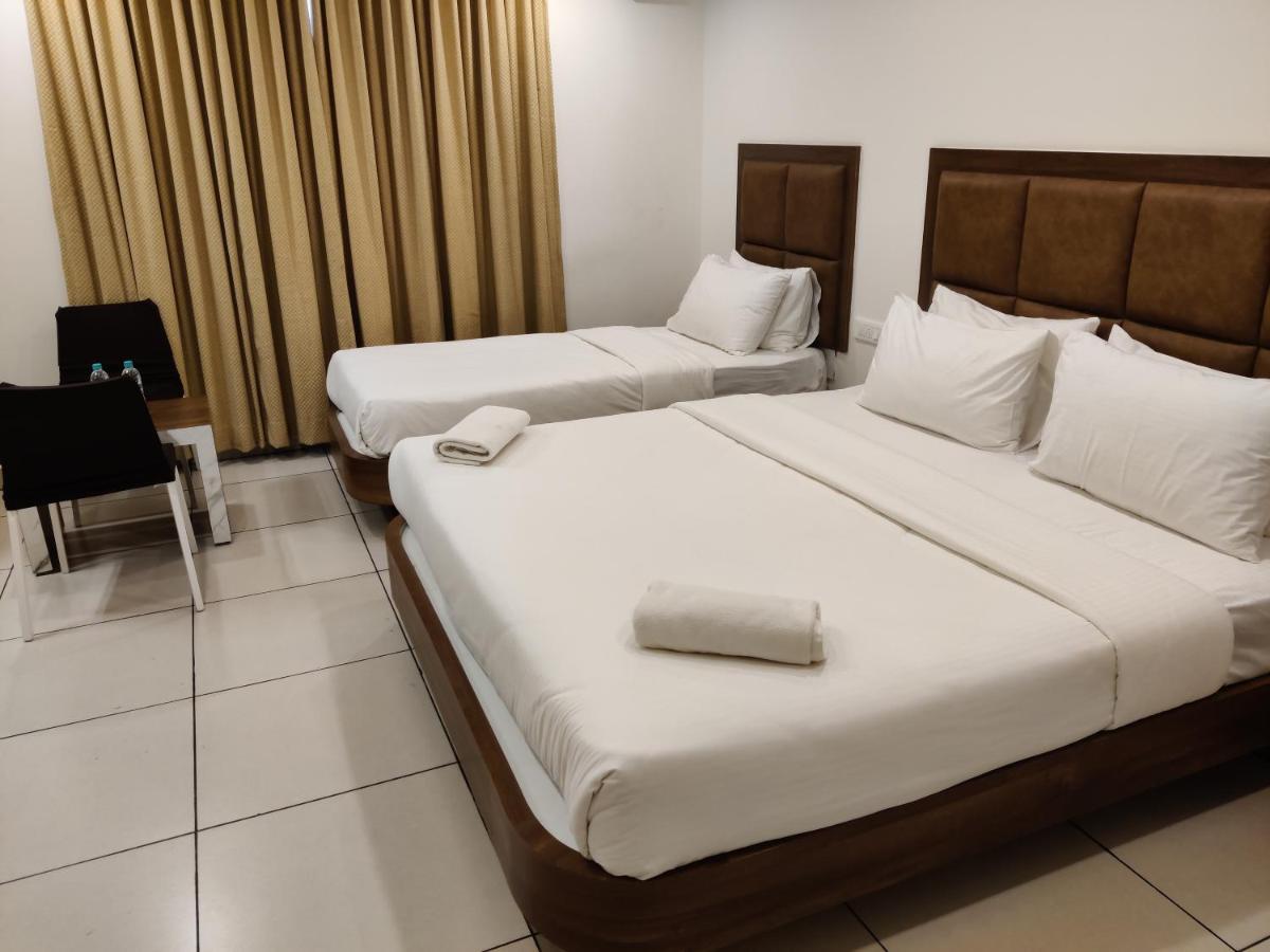 Relax Inn Dod Jala Εξωτερικό φωτογραφία