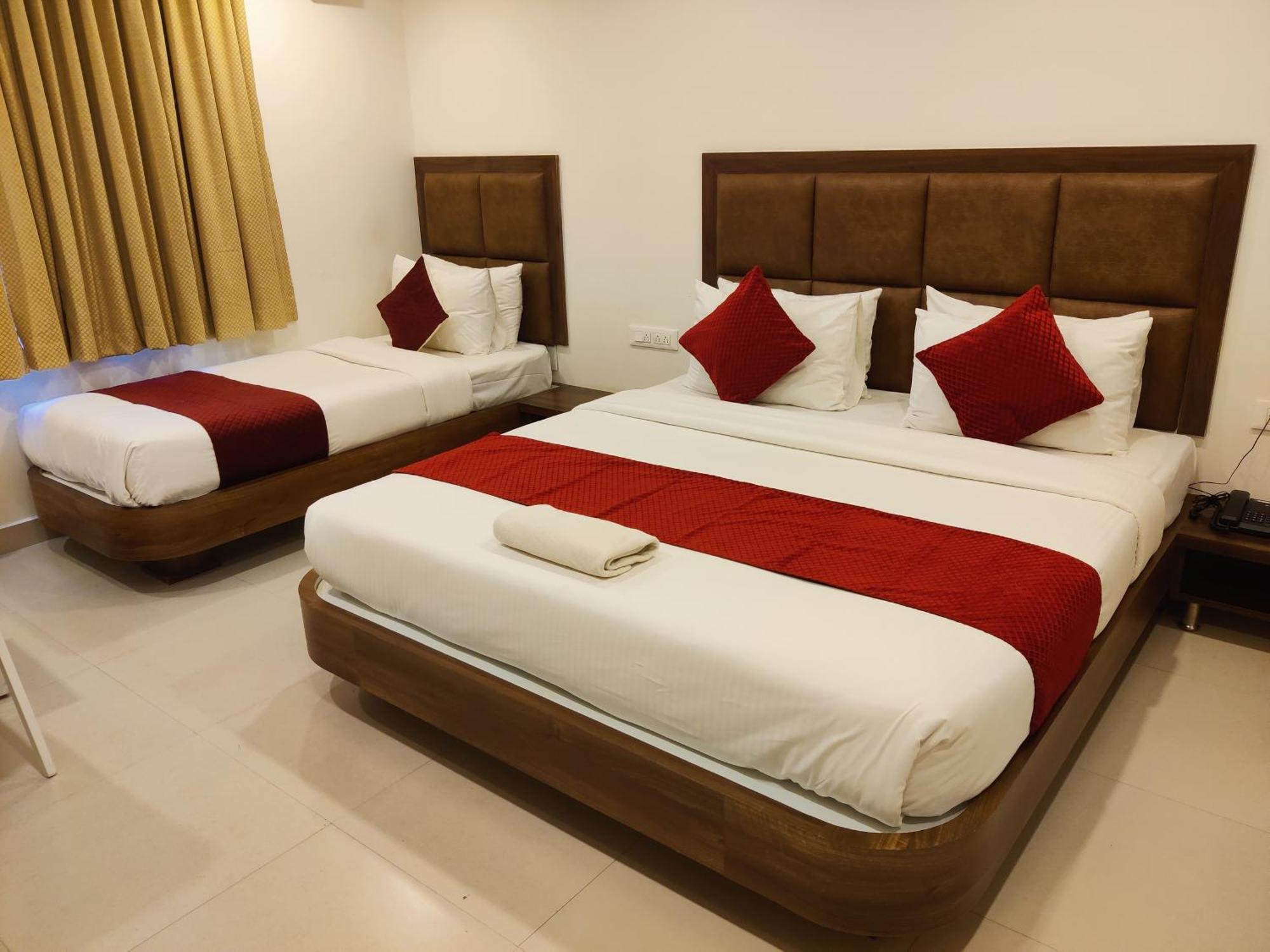 Relax Inn Dod Jala Εξωτερικό φωτογραφία