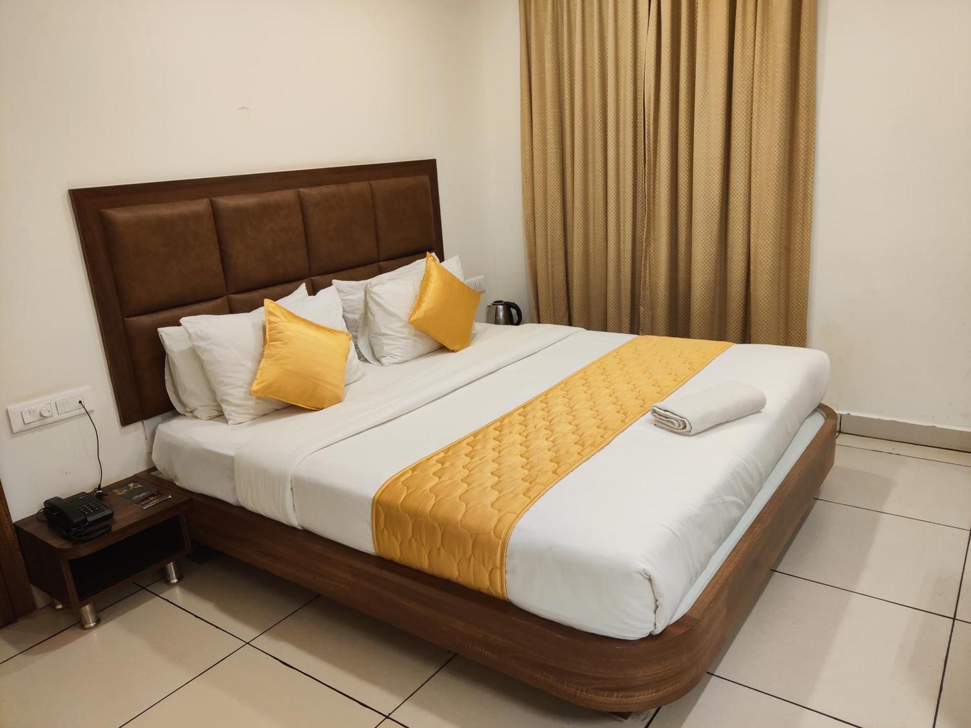 Relax Inn Dod Jala Εξωτερικό φωτογραφία