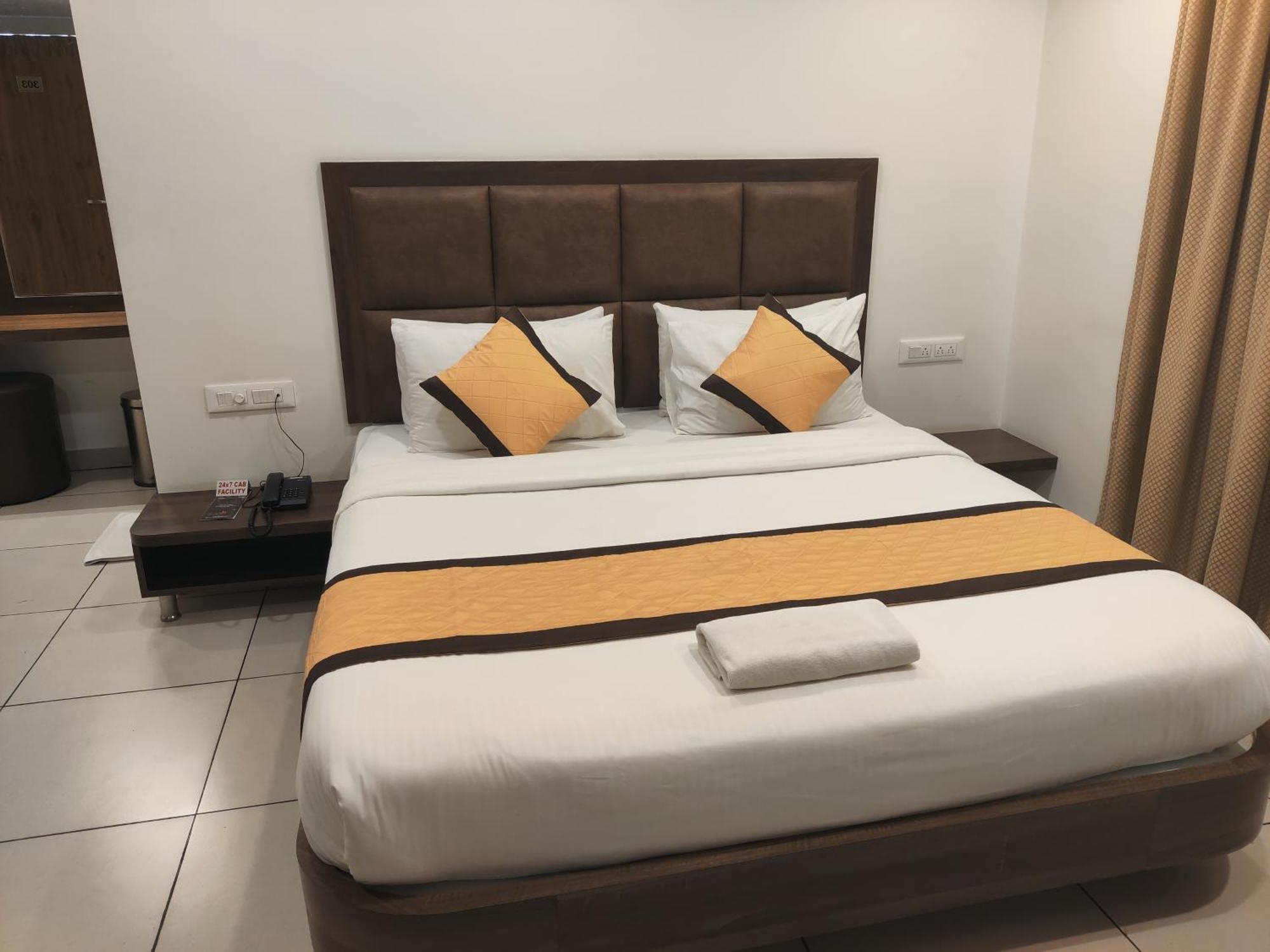 Relax Inn Dod Jala Δωμάτιο φωτογραφία
